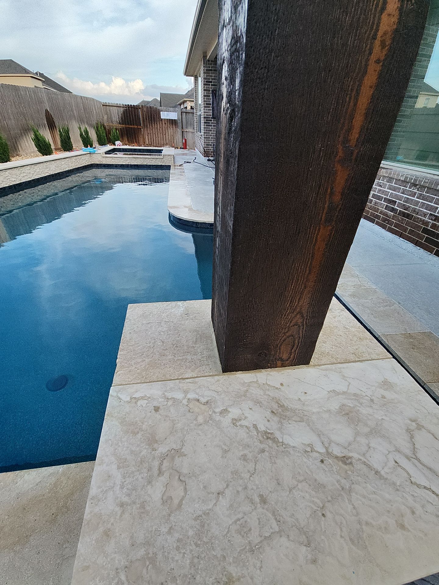 Summer Kitchen in Fulshear by SophAlx LLC