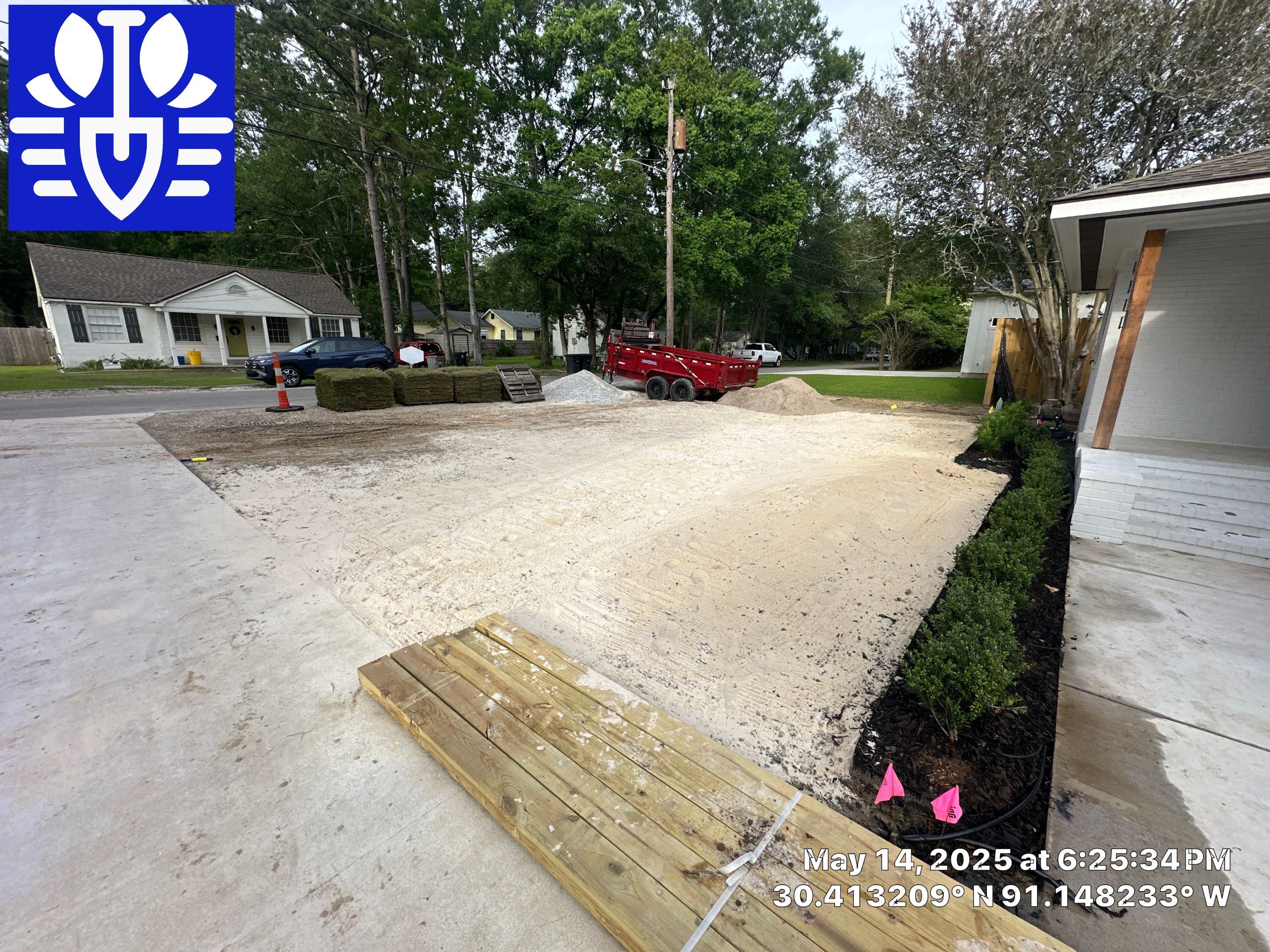 LANDSCAPE SERVICES  by CutScape, LLC.