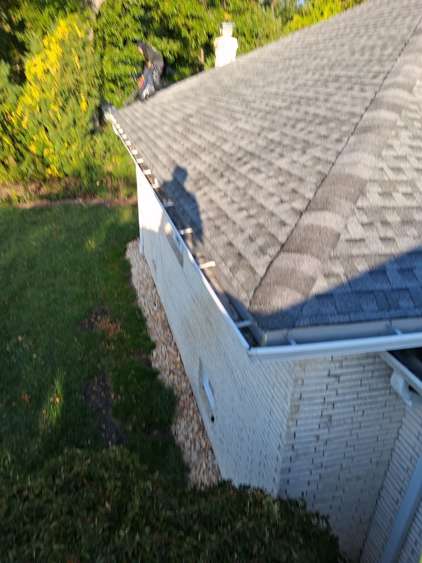 Gutter Cleaning throughout the year in Pequannock Township, New Jersey by NJ Home Maintenance Services