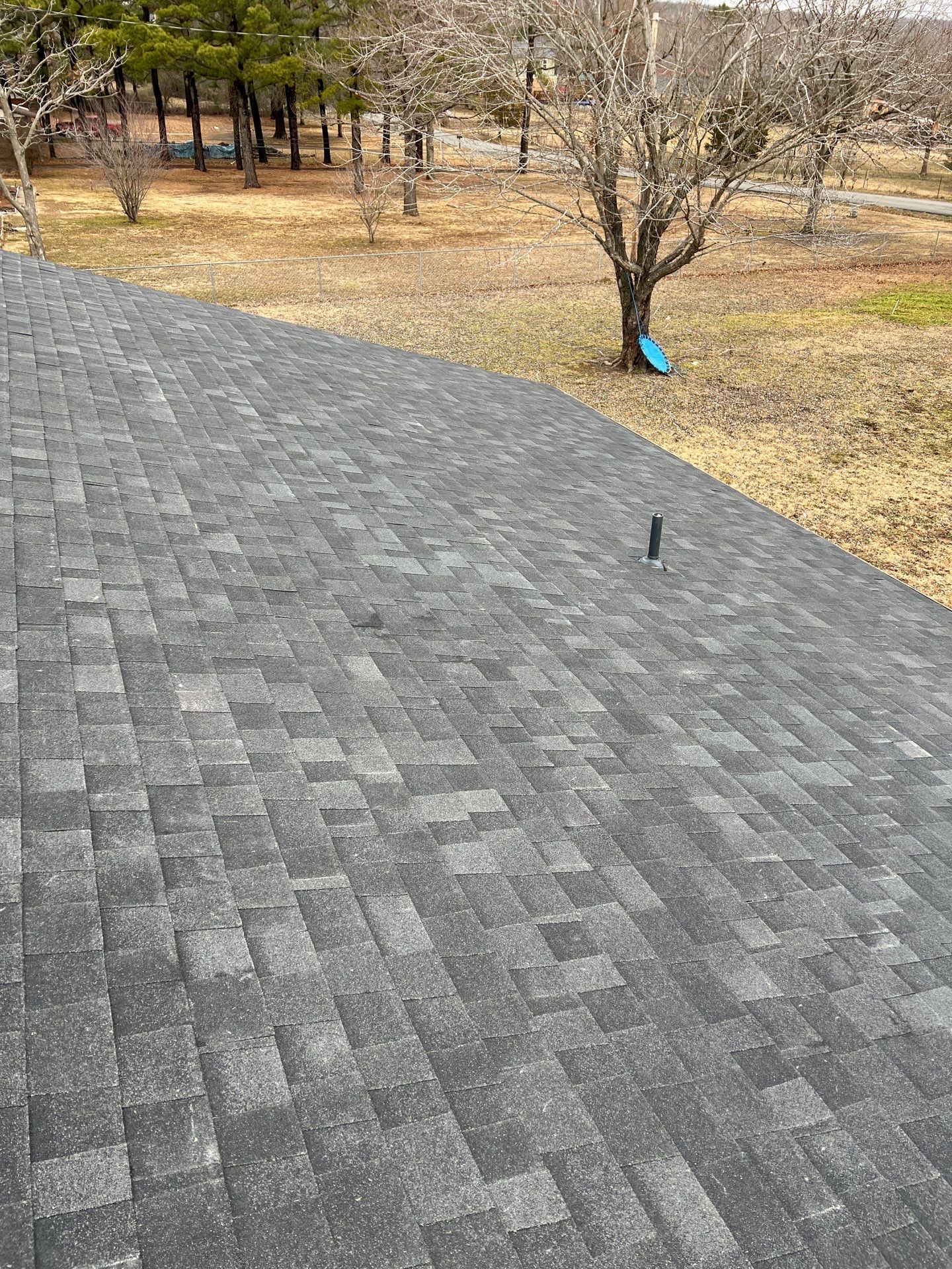 Hail damage? Give us a call! by In & Out Construction & Remodeling, LLC