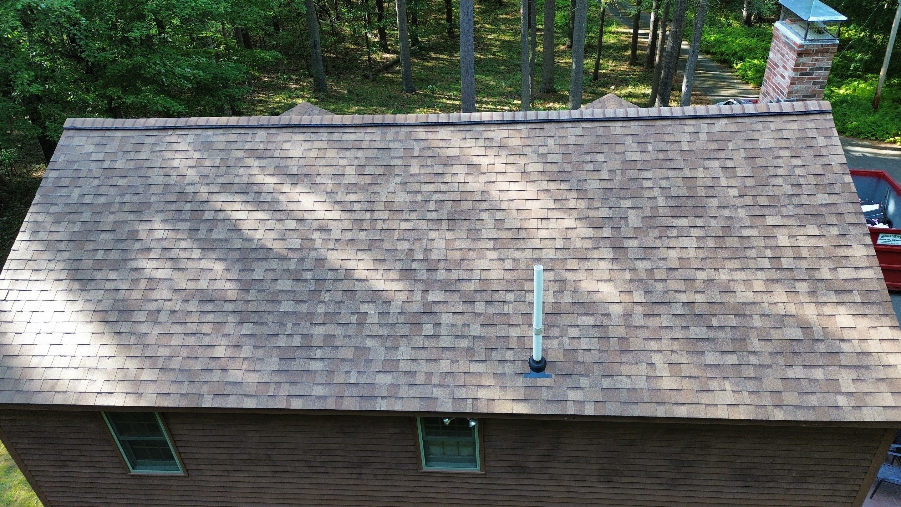 Roof Replacement – Rosalie Brown, MA by Mighty Dog Roofing of Greater Middlesex County