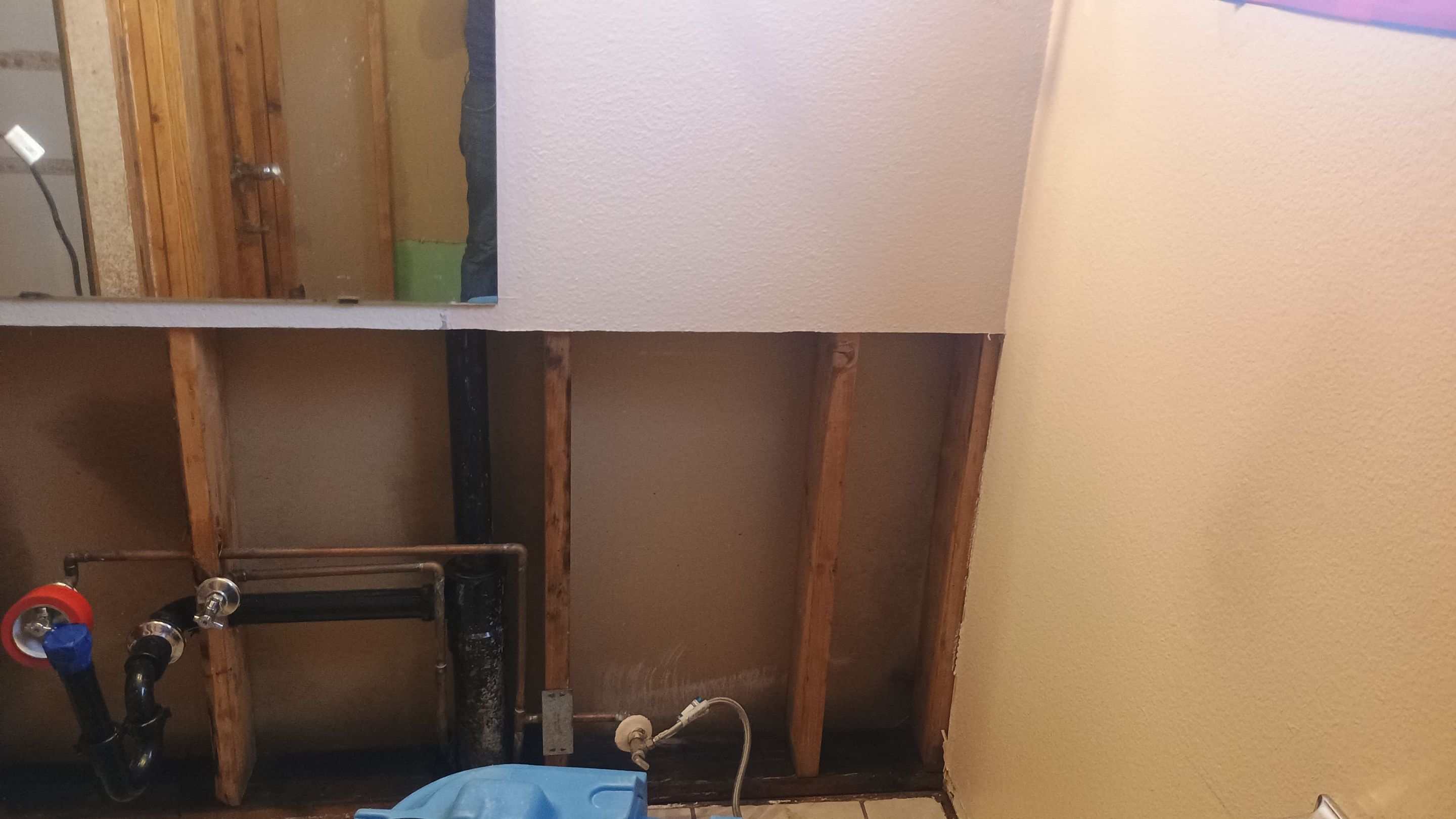 Project in Mesa, AZ by Desert Valley Abatement, LLC