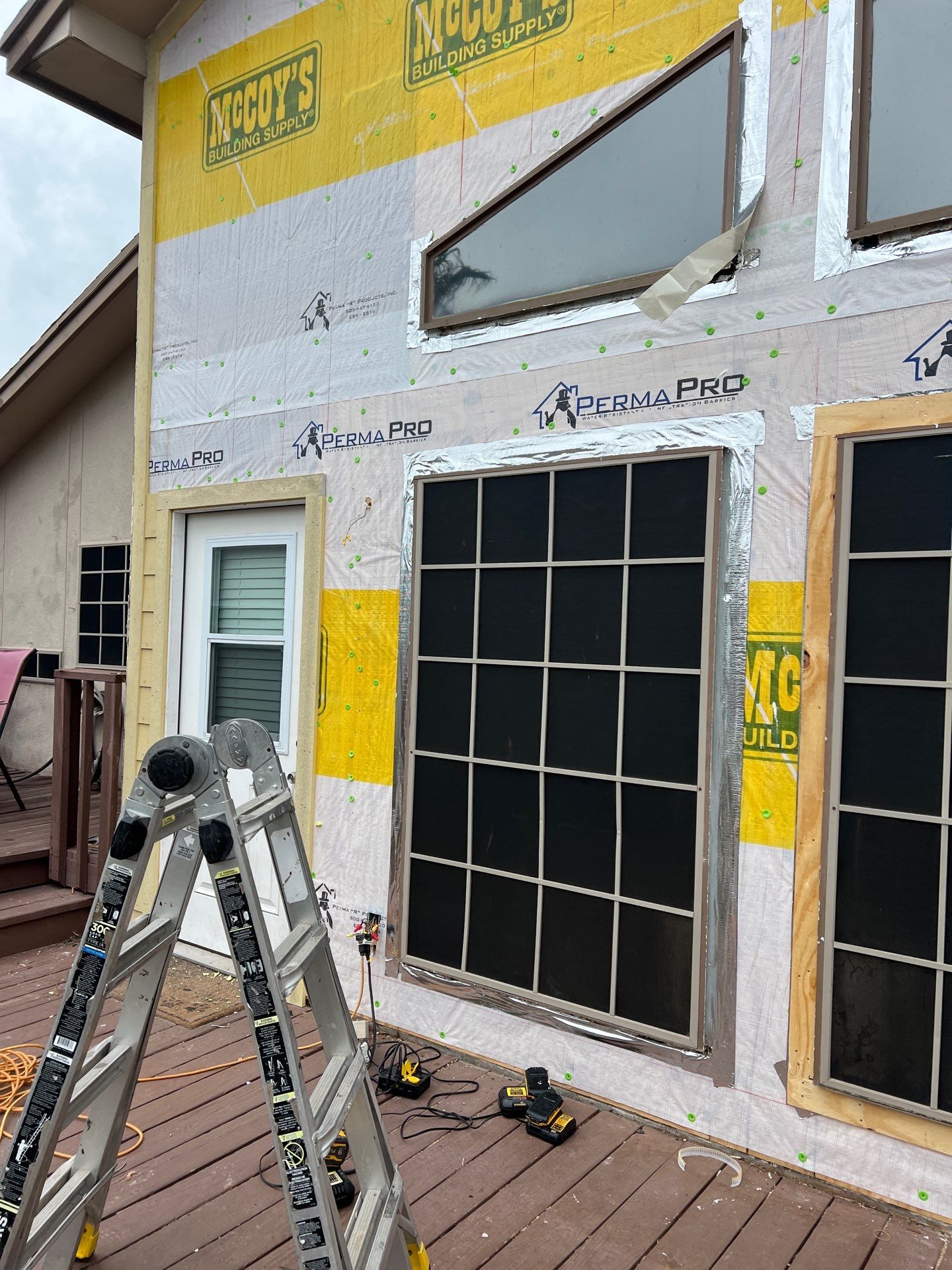 Island Hardie by Bayfront Roofing and Construction