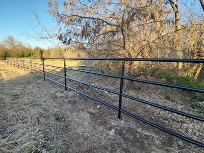 Cattle Style Fencing