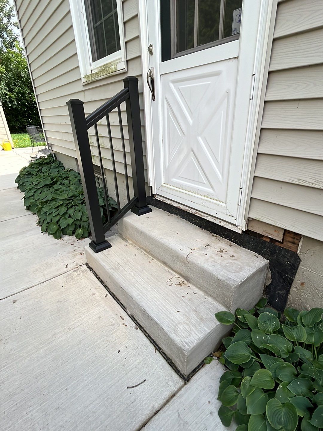 Concrete by Ivy Lea Construction