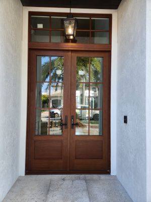 Project in Boca Raton