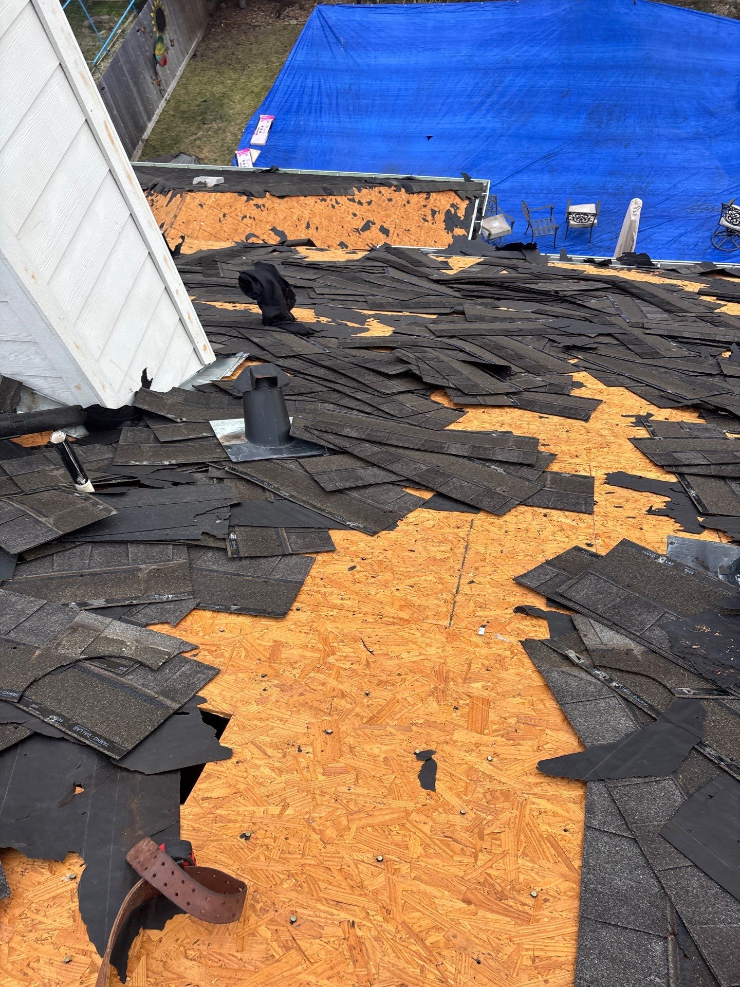 Roof Replacement Houston by Roof Repair Services LLC