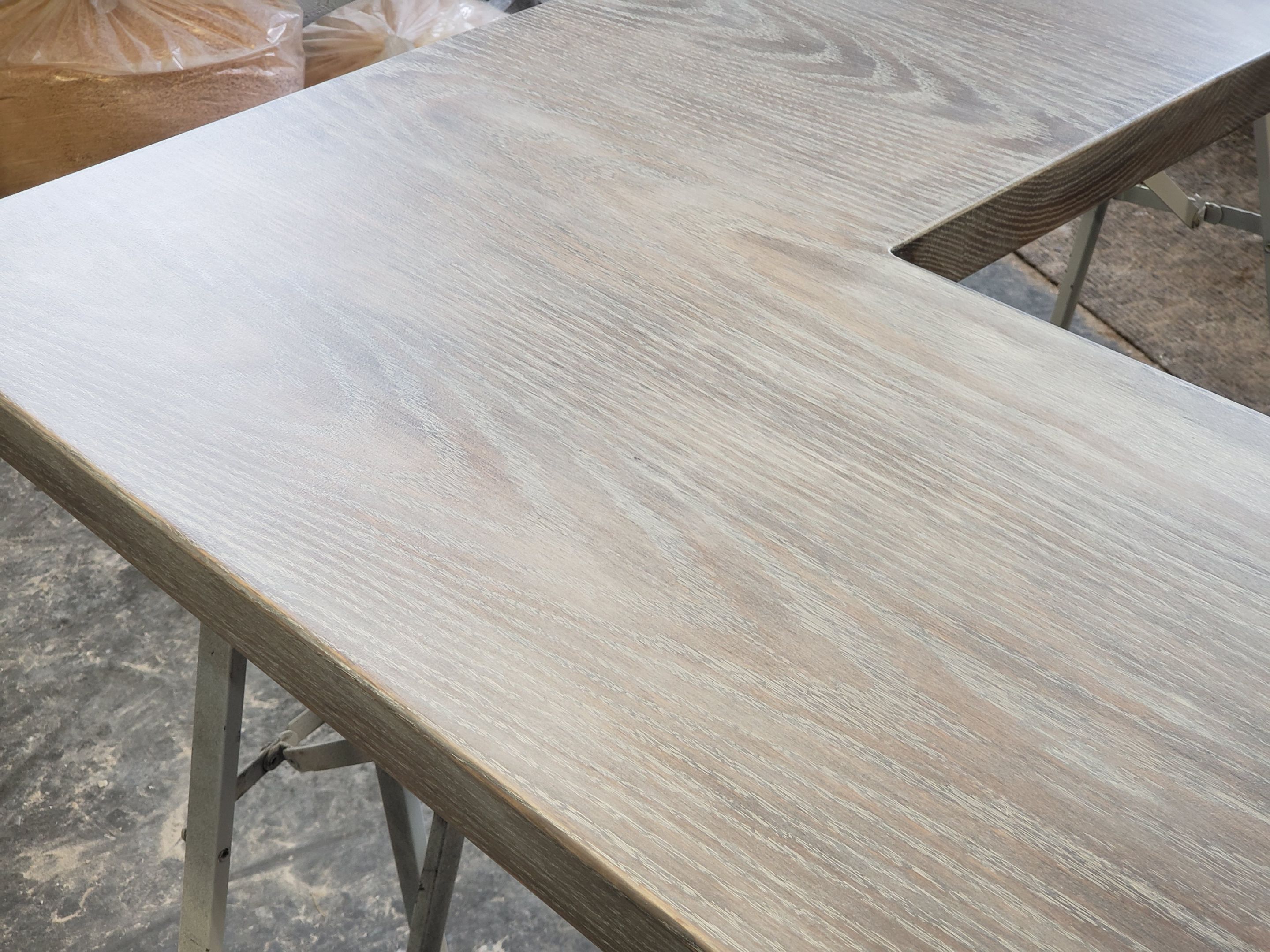 Custom Reception Desk by Impact Construction Sudbury