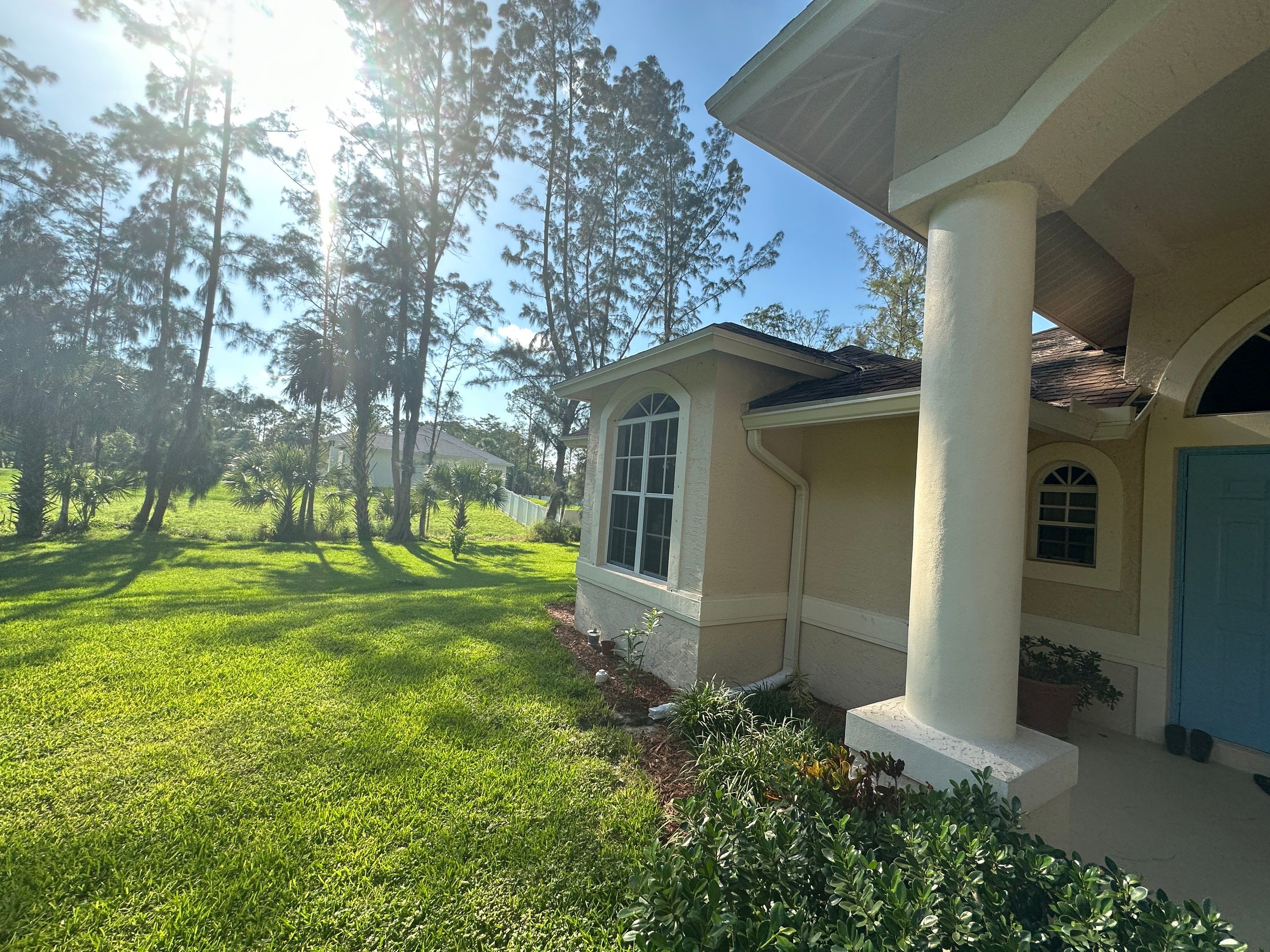 Water Damage Claim in Loxahatchee by FLAPA & KeyStone