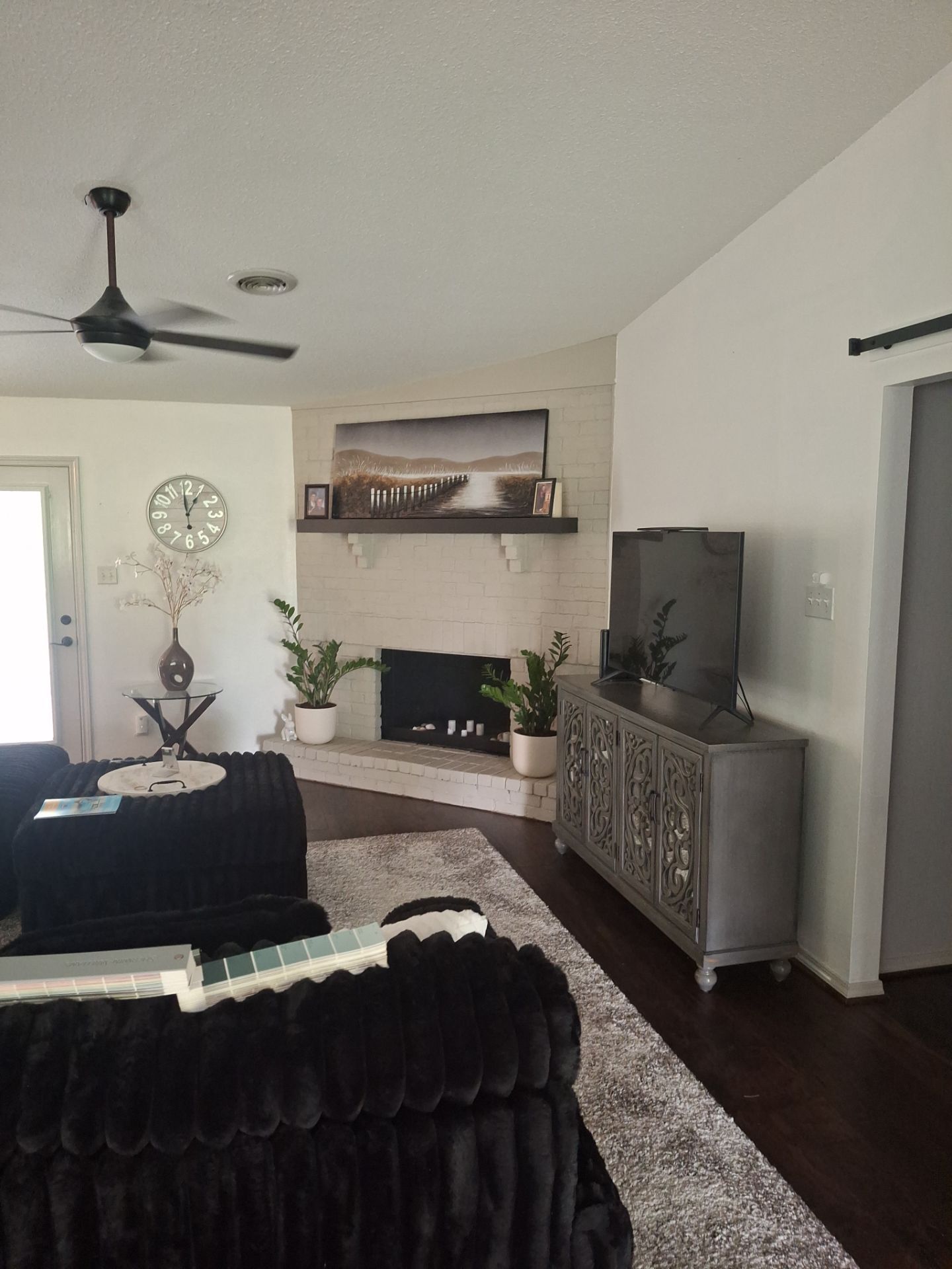 Goodbye Off-White, Hello Quietude in Hideaway TX by Quality Coats Painting