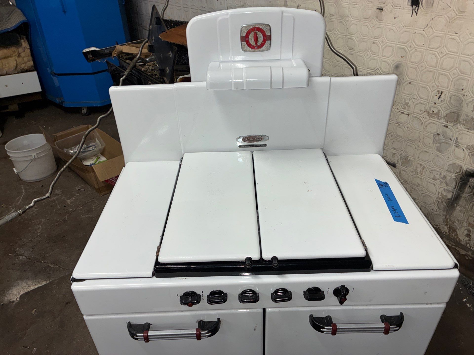 Magic Chef Restoration Rensselaer, NY by Belgrove Appliance Inc