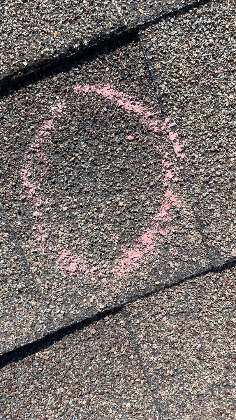 Residential Roofing Installation using GAF Natural Shadow  by A & H Roofing and Contracting