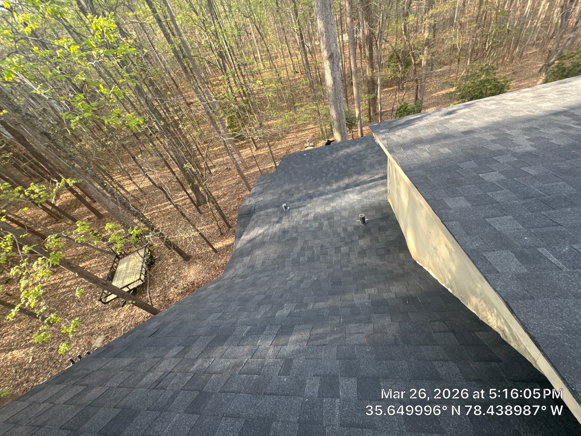 Roof Replacement Clayton, NC by North Carolina Roofs