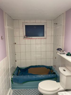 Bathroom Remodel