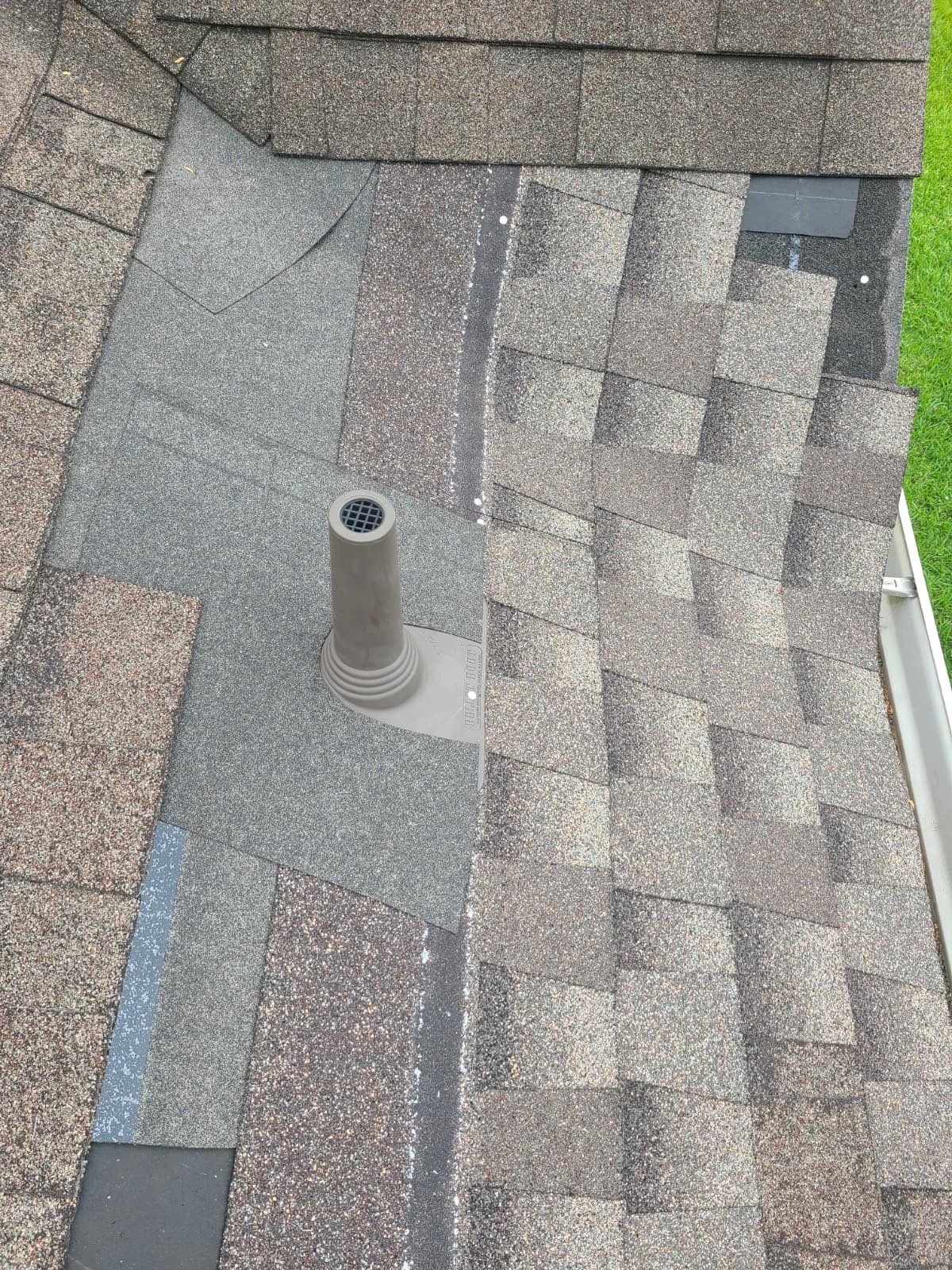 Roof Repair Spring by Roof Repair Company
