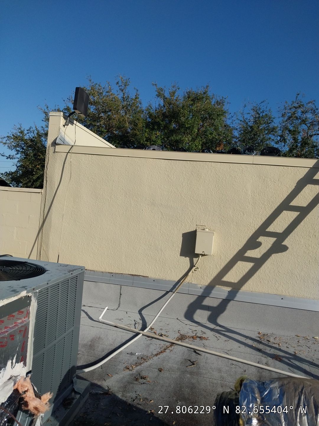 Project in St. Petersburg 33704 by Mitchell Roofing Company LLC 