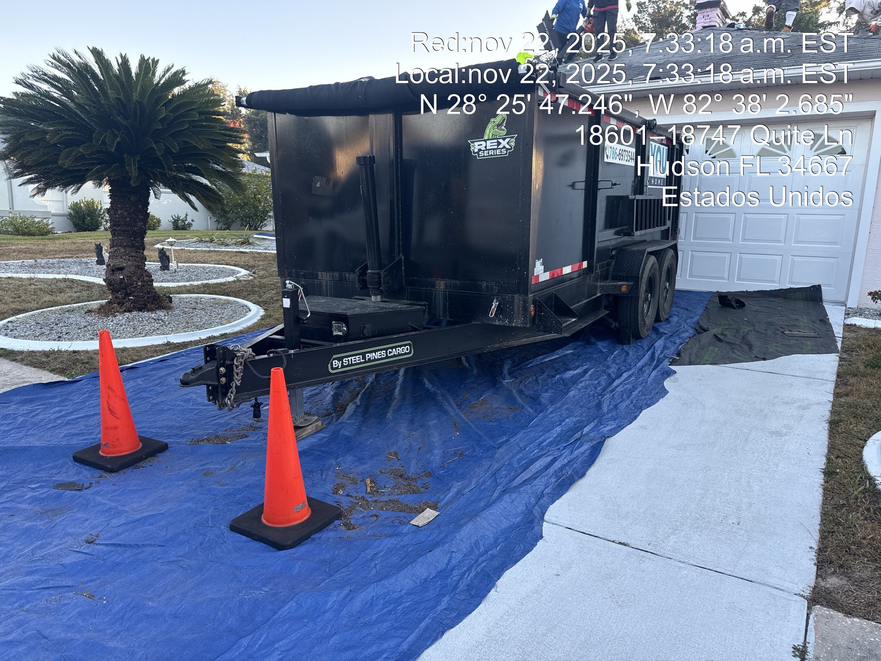 Project in Hudson by You Restorations LLC DBA YOU-Home