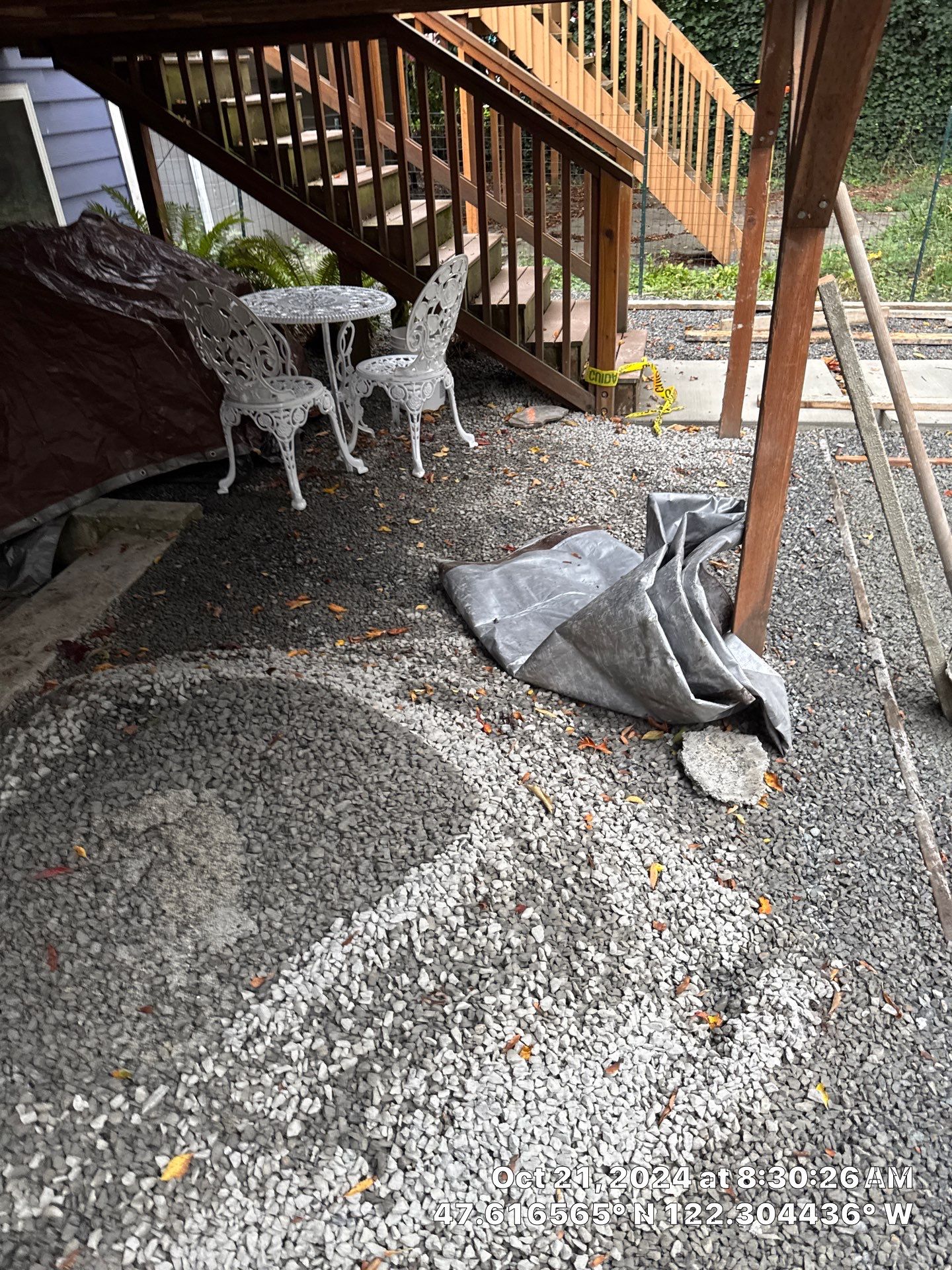 Turf Installation, Retaining Wall & Concrete Walkway | Seattle  by Jireh Asphalt & Concrete Inc 