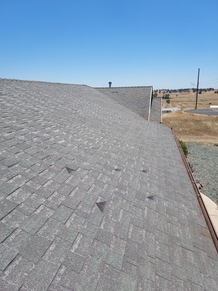 Residential Roofing Installation using Owens Corning Roofing Shingles by Byers Enterprises 