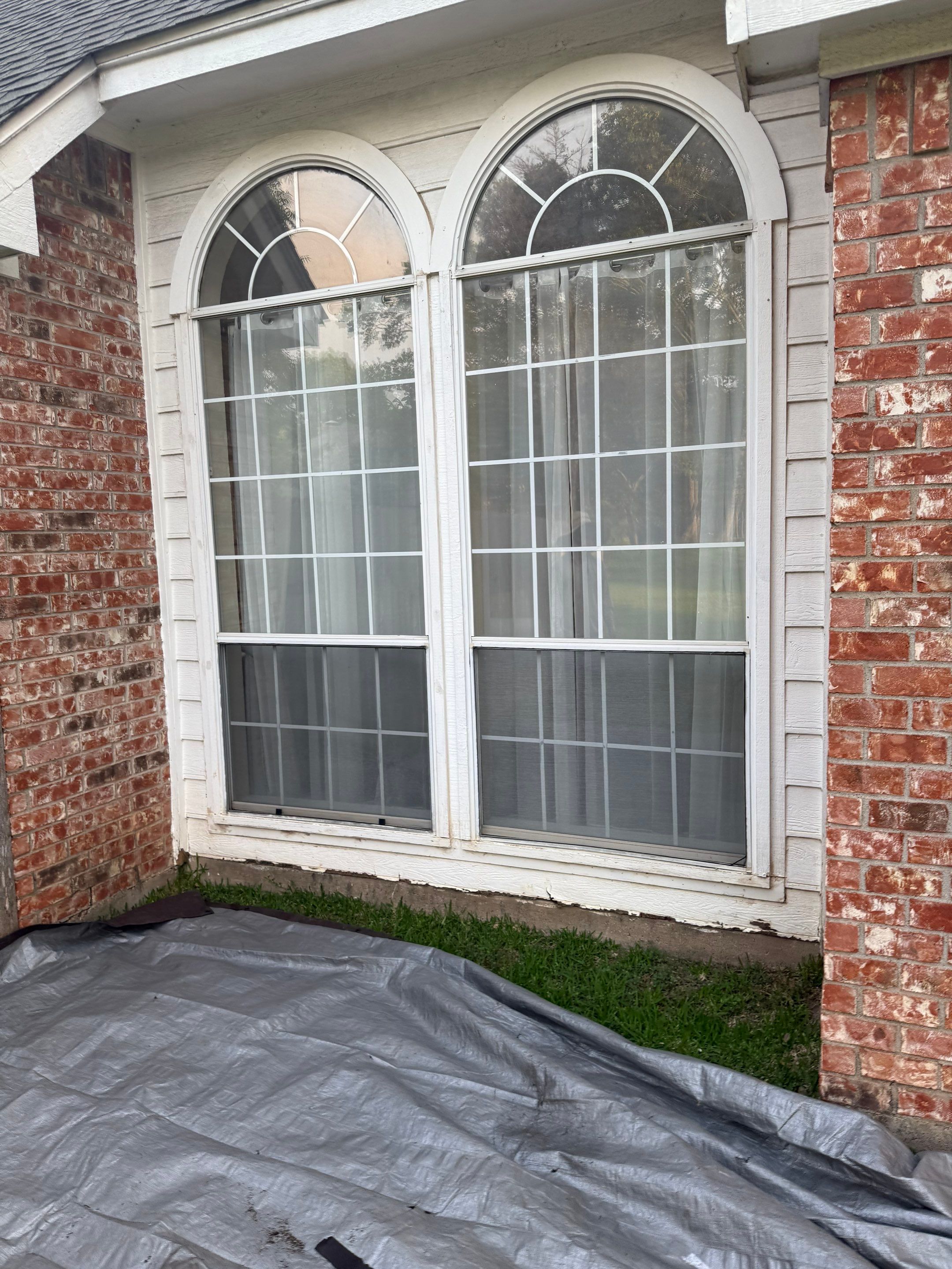 Project in DeSoto by Rhino Roofing and General Contracting, LLC