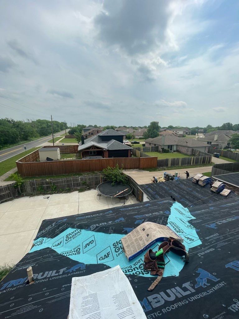 Project in Lancaster by Rhino Roofing and General Contracting, LLC