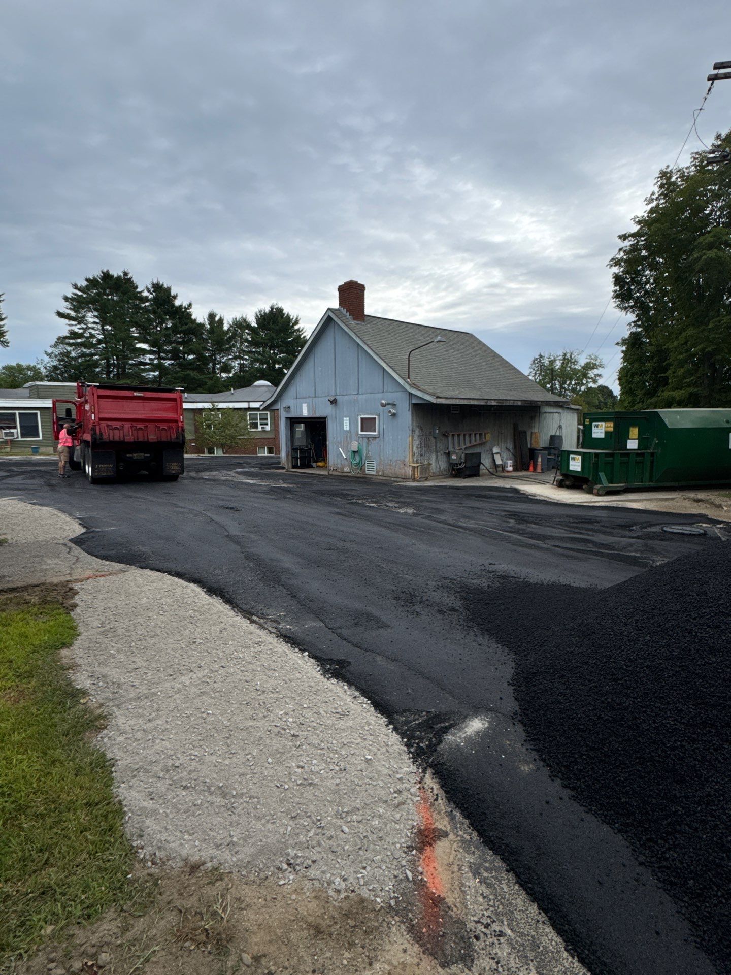 Project in Auburn by Crush Development Services LLC