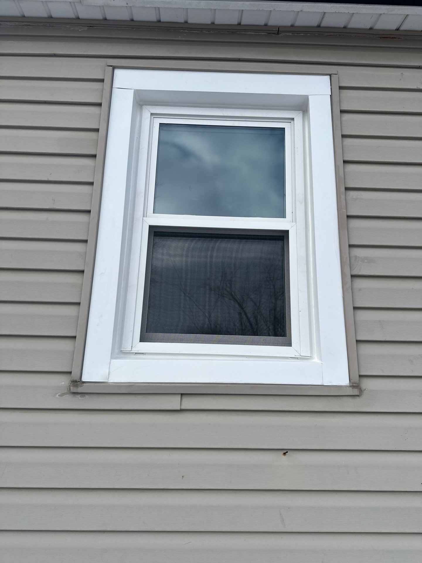 12 Replacement Triple Panes and 1 Entry Door in Columbia City, In by Window World Of Fort Wayne