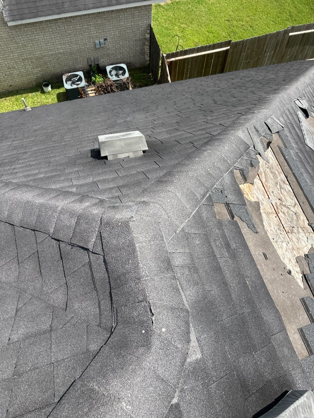 Roof Repair Manvel by Roof Repair Company