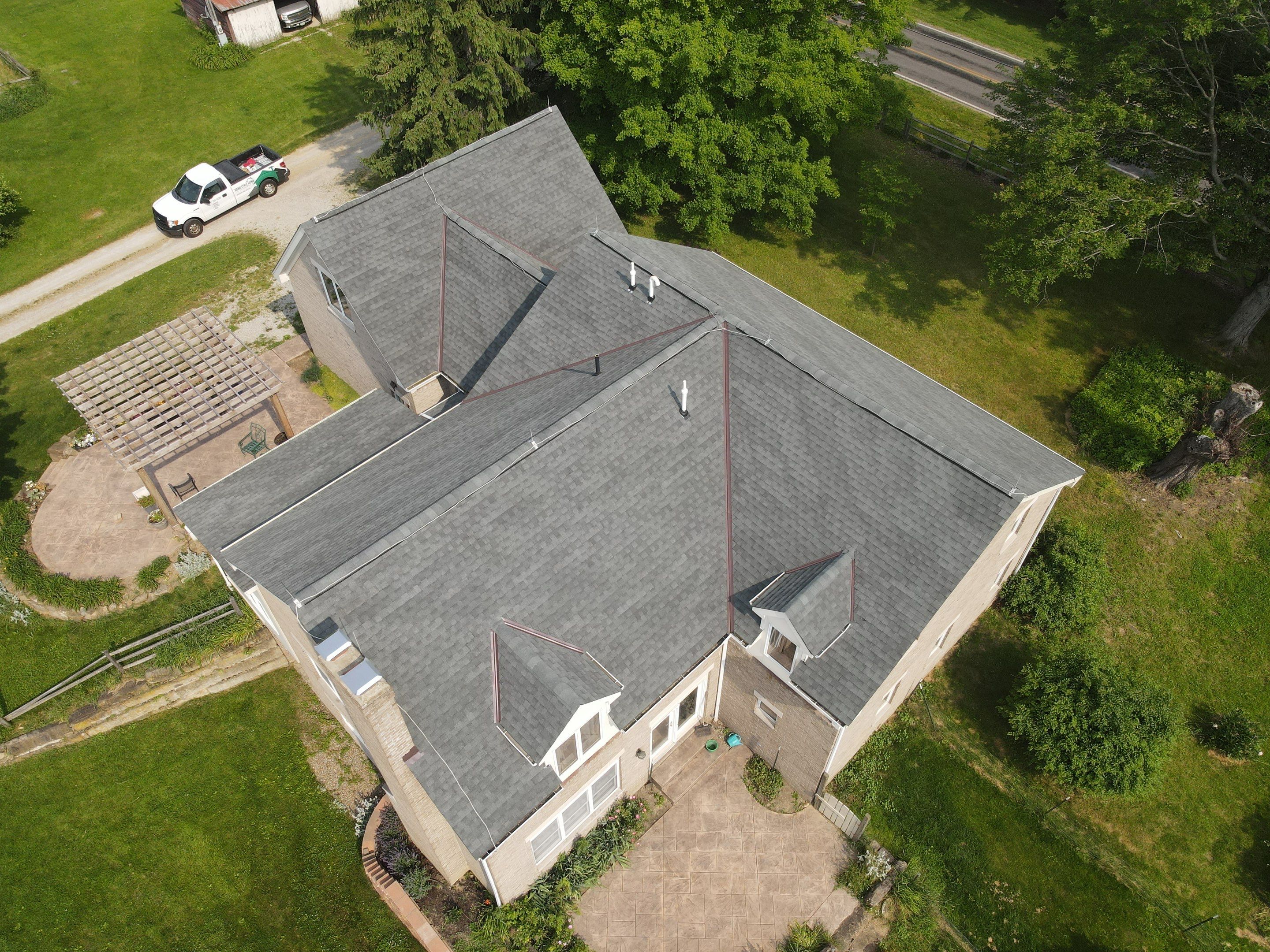 Roof Replacement by Homestyle in Medina by Homestyle Home Improvements (HHI)