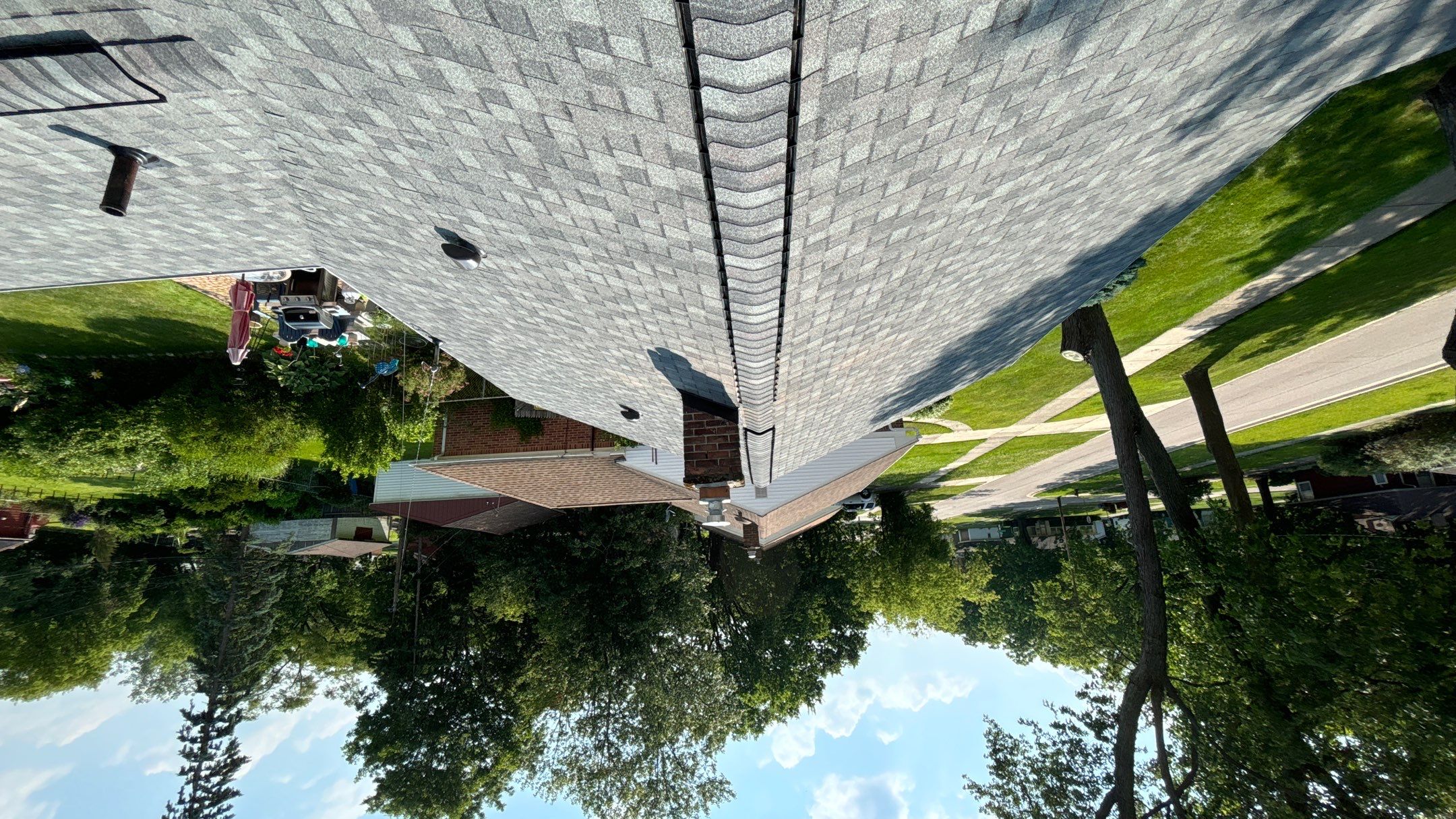 Roof Replacement using CertainTeed Landmark by 180 Contractors