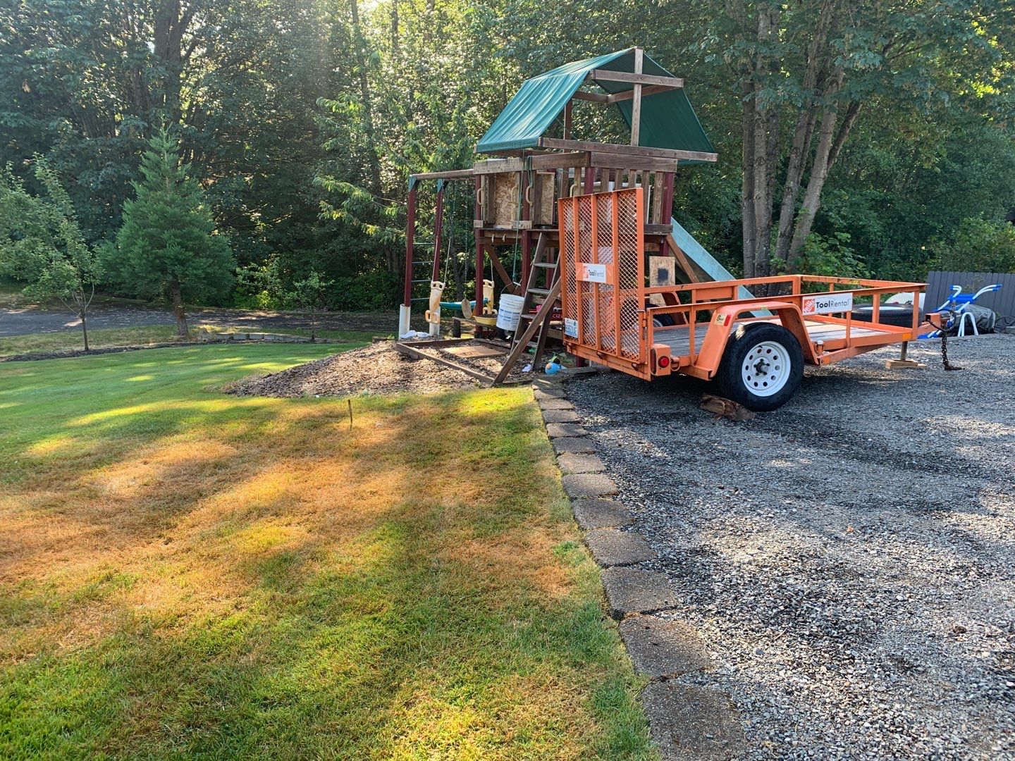 Ty | Concrete Patio by Jireh Asphalt & Concrete Inc 