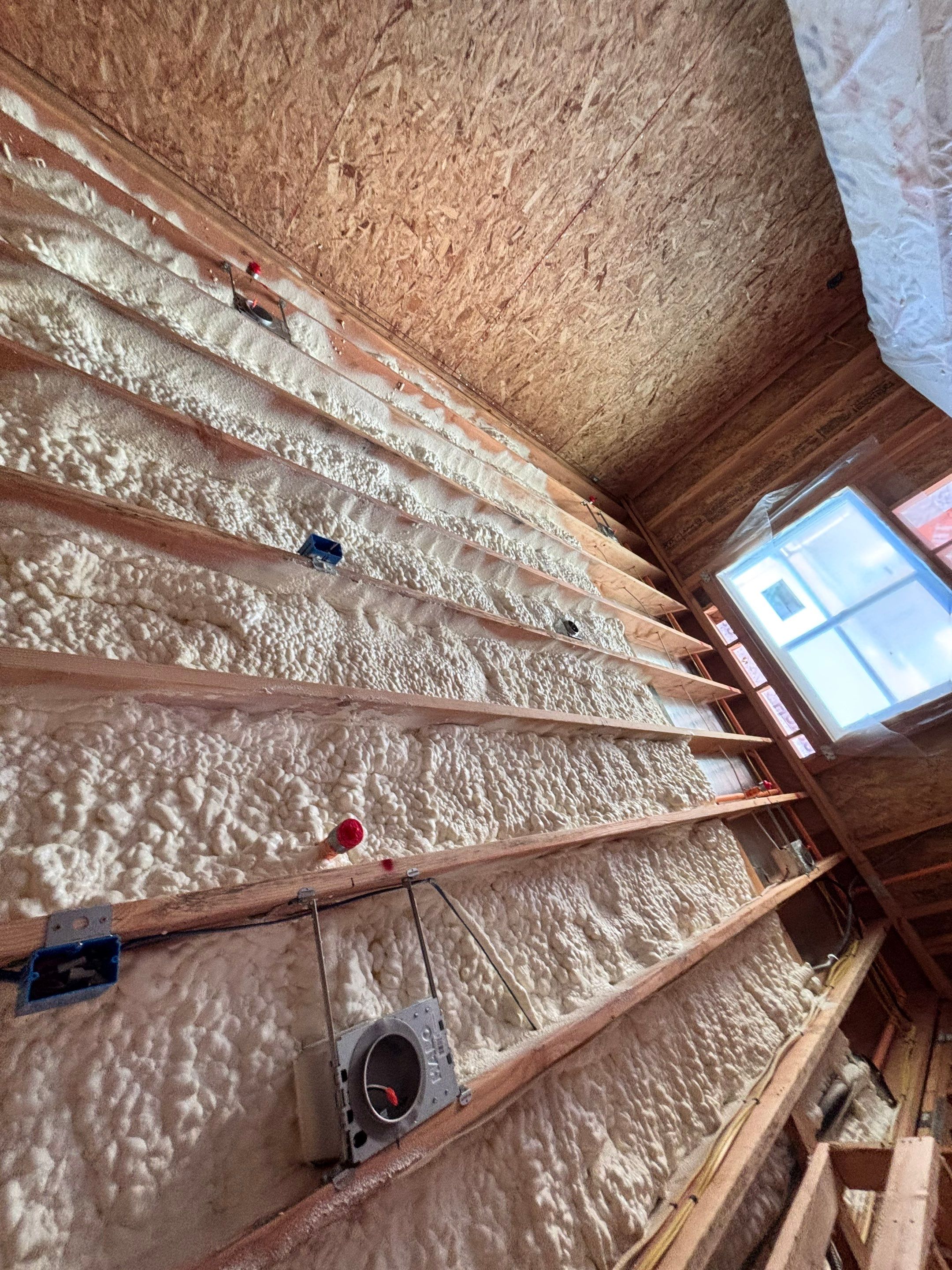 Project in Redondo Beach by Insulation Labs
