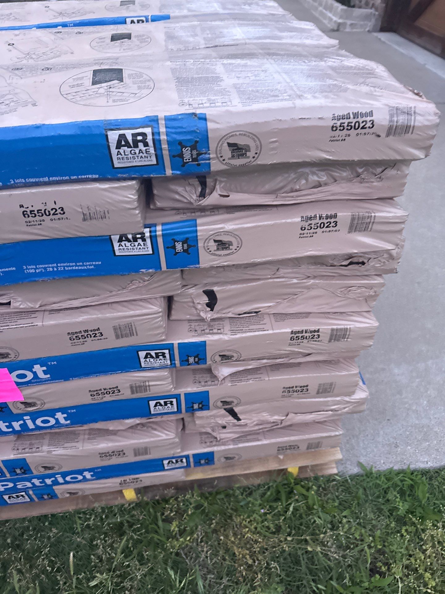 Project in Wylie by Rhino Roofing and General Contracting, LLC