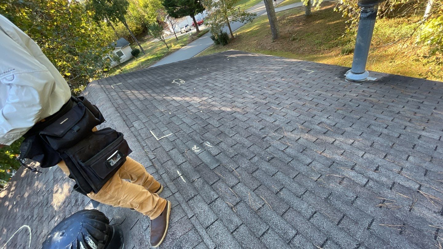 Residential Roofing Installation using Owens Corning by Inspector Roofing and Restoration