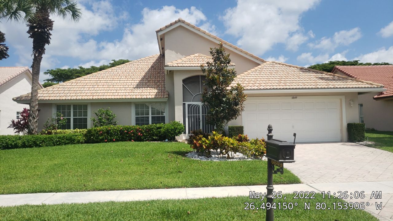 Residential Roofing Installation using Eagle Roofing Tile by BLUES BROTHERS ROOFING