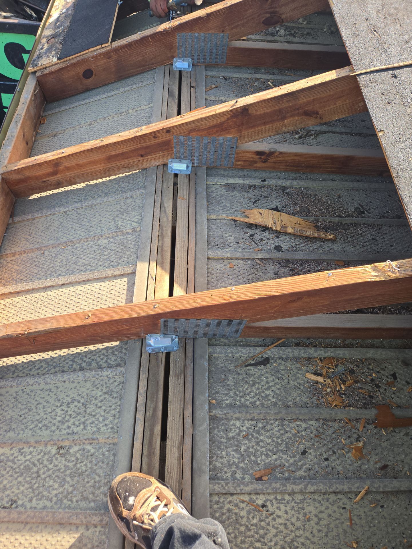 Project in Clearwater 33762 by Mitchell Roofing Company LLC