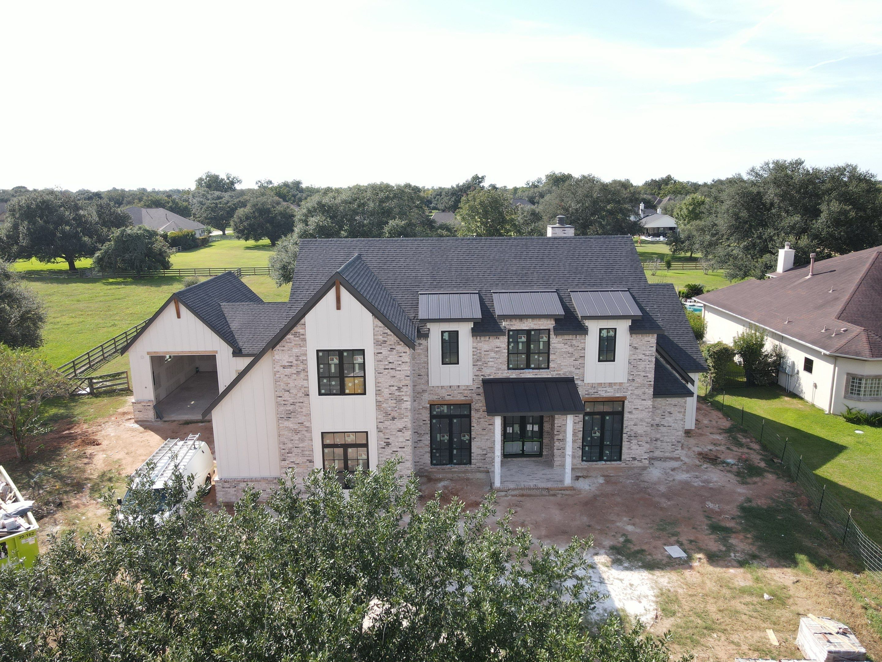 Project in Weston Lakes, TX by Level 7 Companies
