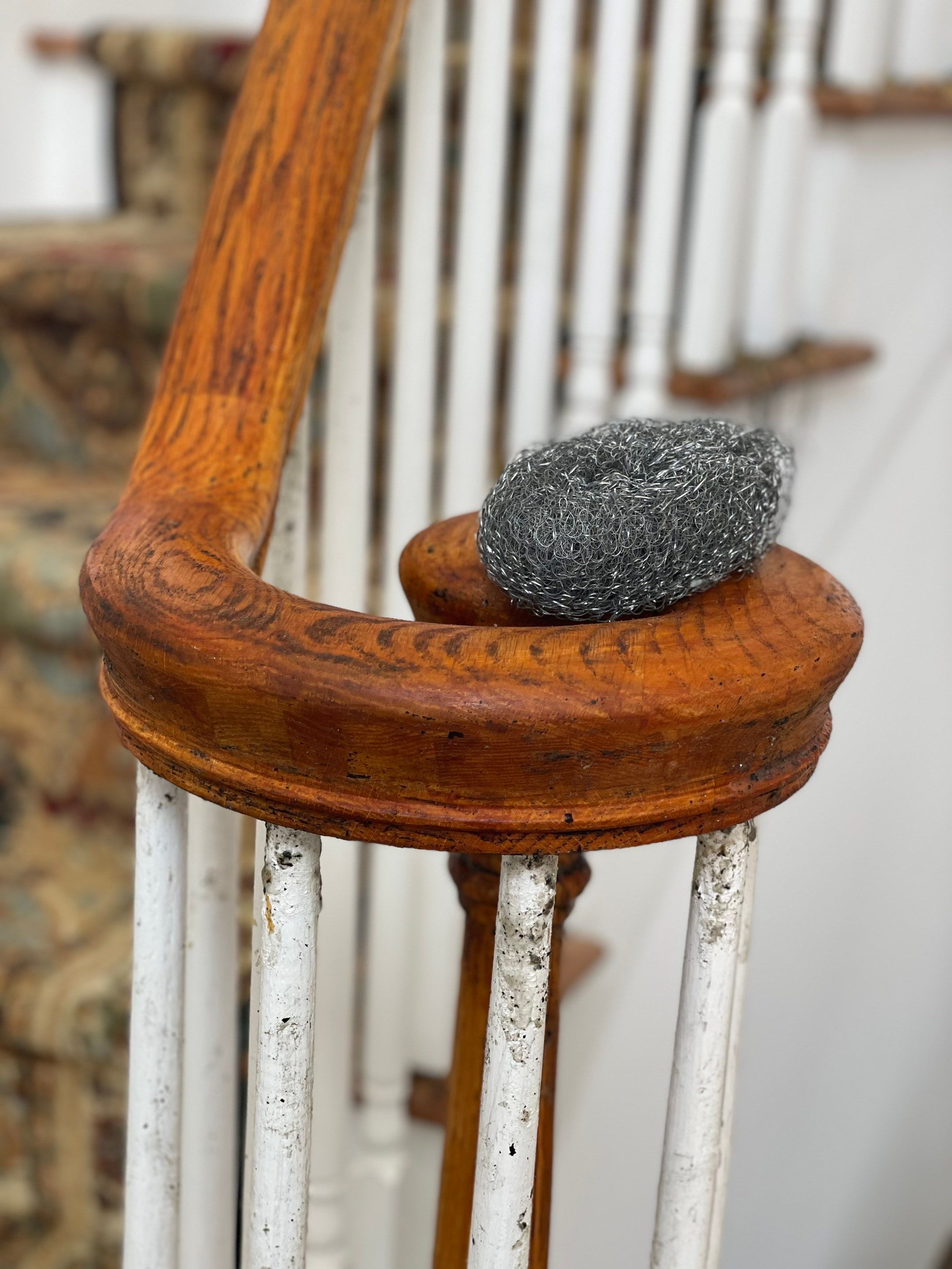 Home Remodel using Wood by Home Concepts Construction