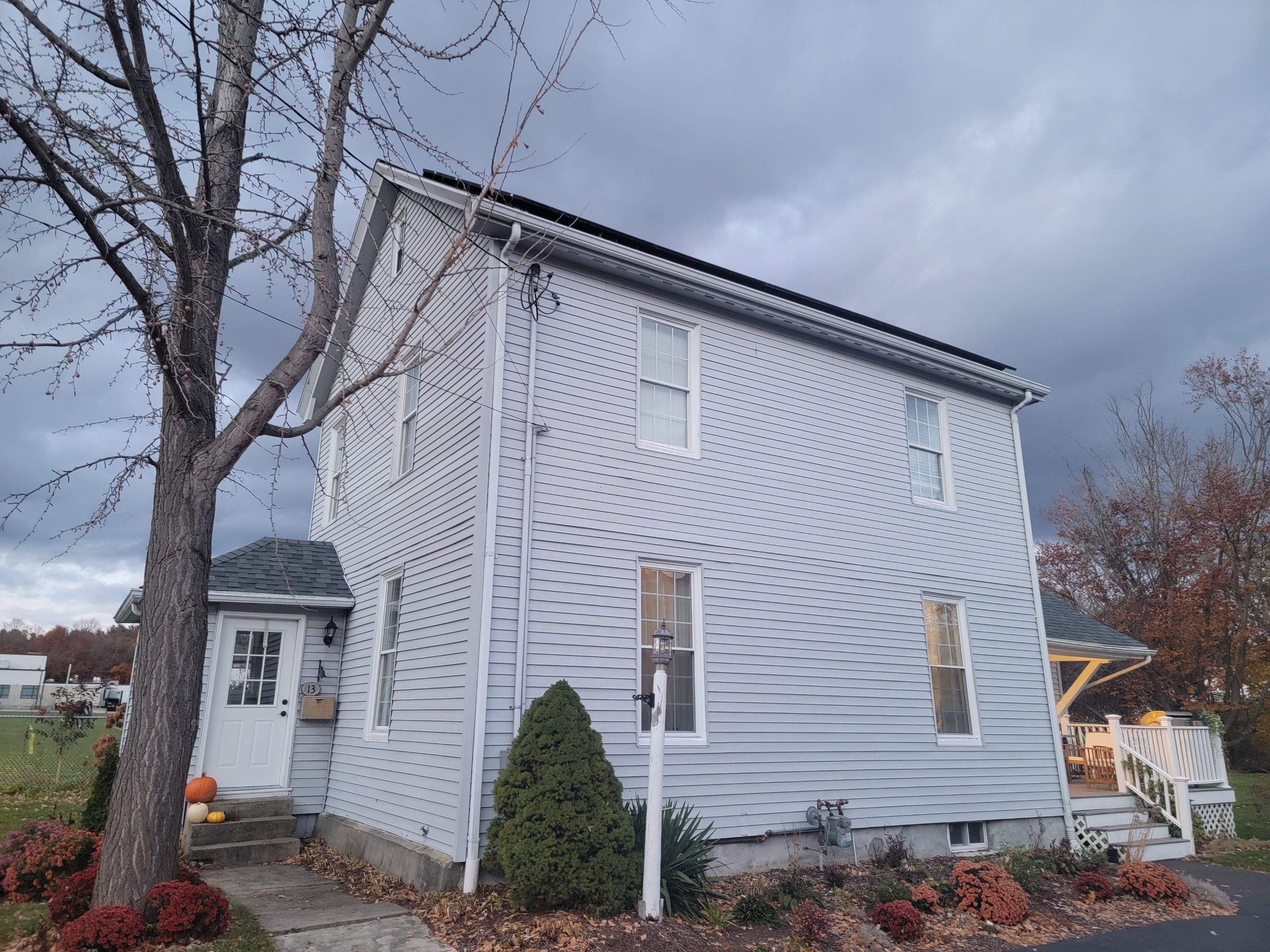 Siding Installation using James Hardie by UBrothers Construction