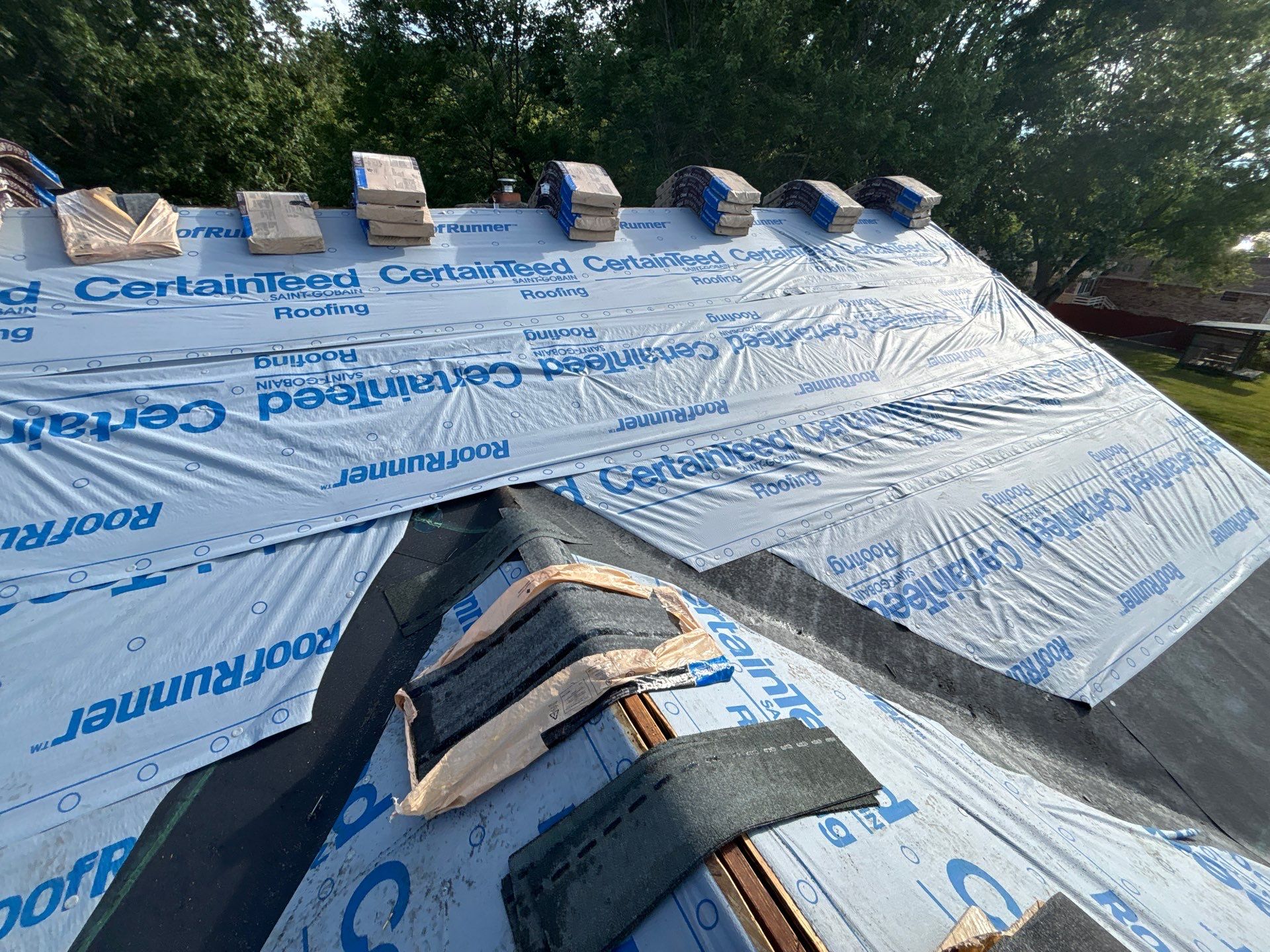 Certainteed Landmark Pro by Fahey Roofing + Contracting