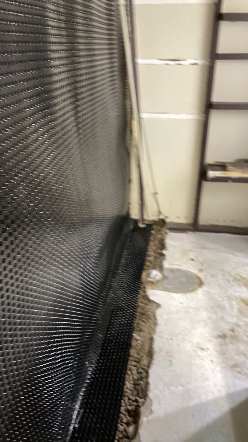 Ending Garik's Groundwater Issues For Good-And-All! by Waterproofing Northeast