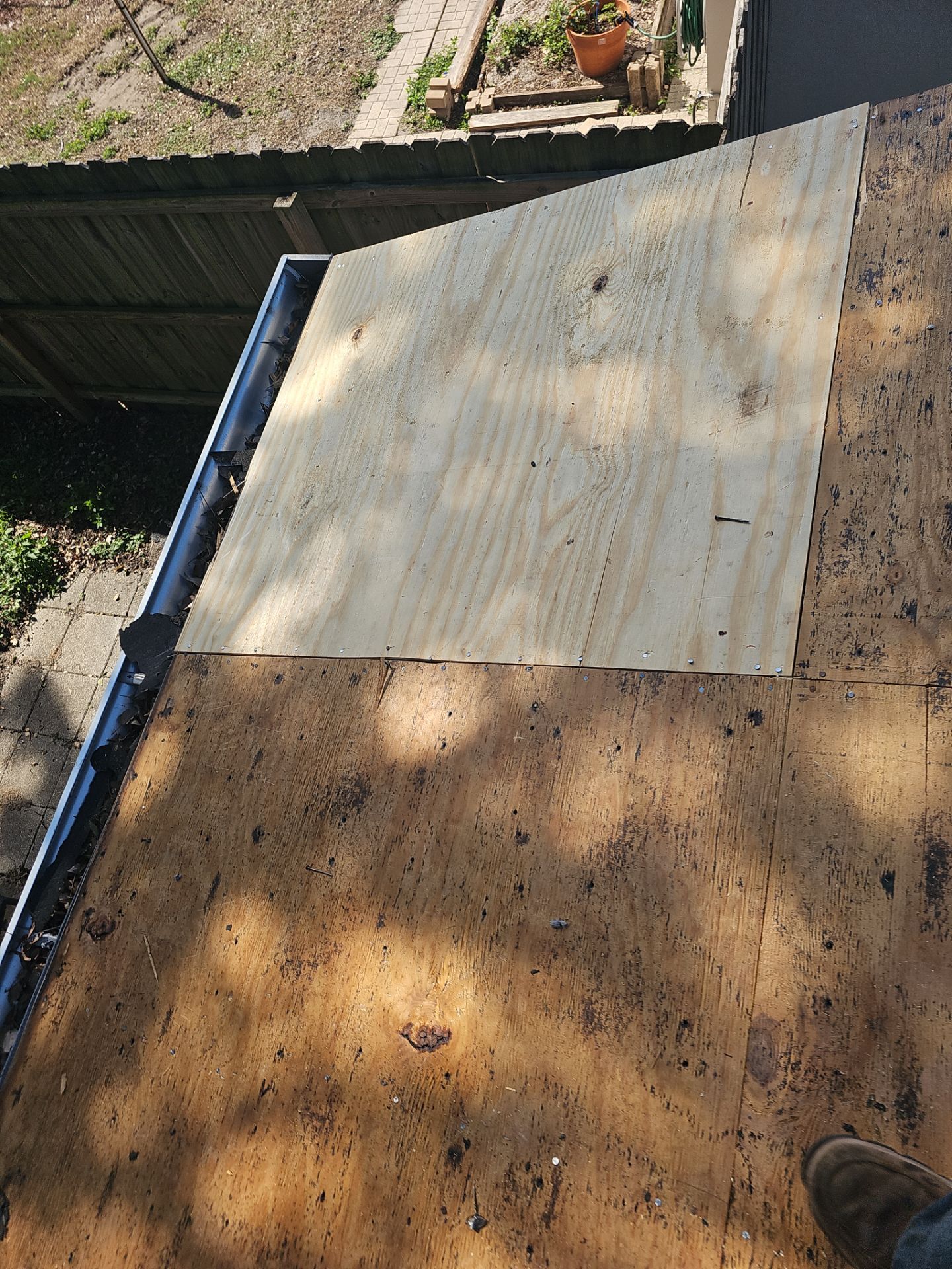 Project in Palm Harbor 34684 by Mitchell Roofing Company LLC