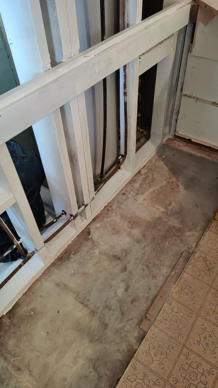 Water Damage by Accountable Home Services