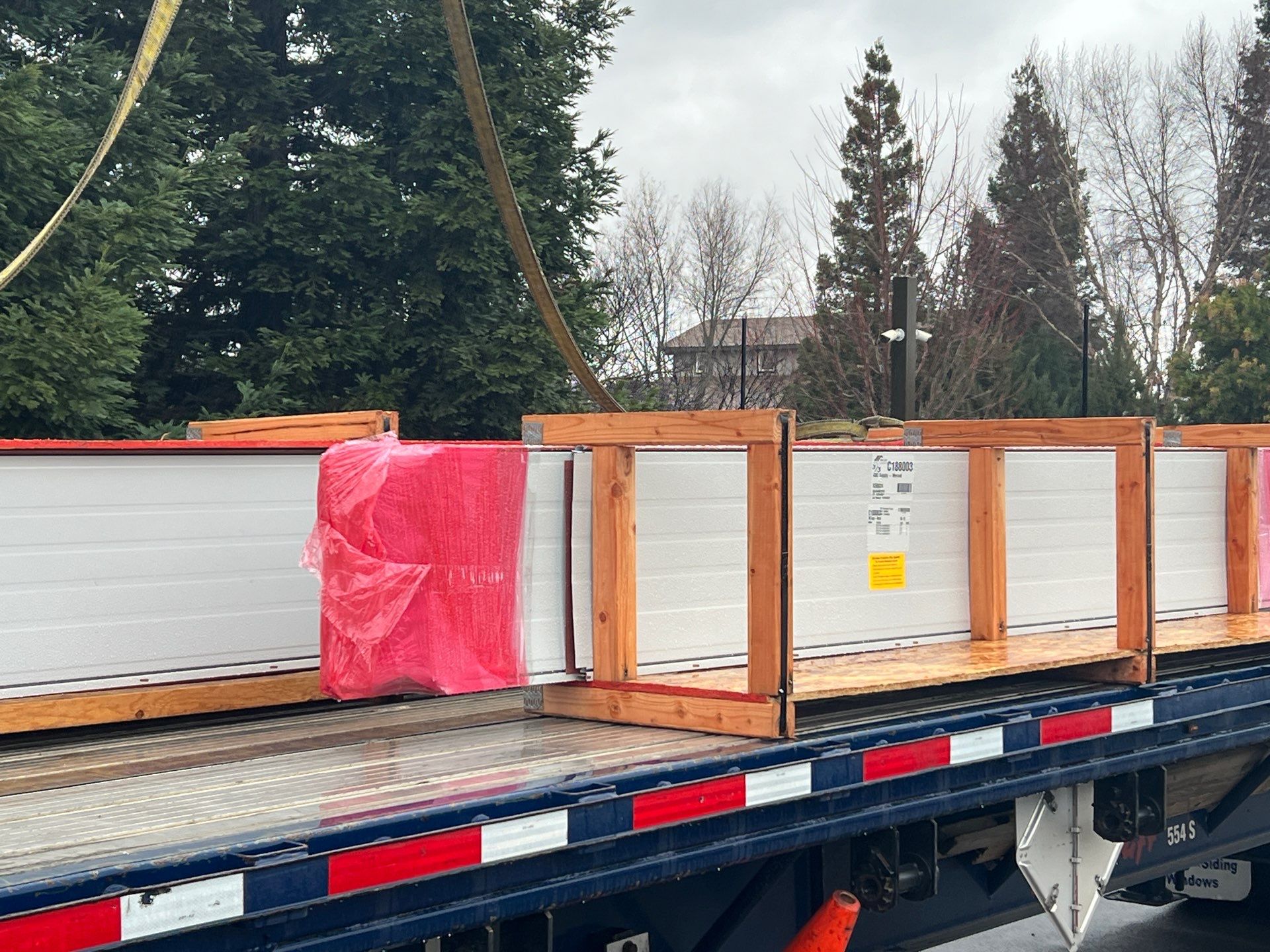 Tile, Metal, and TPO roofing project (new construction) by Straight Edge Roofing Inc