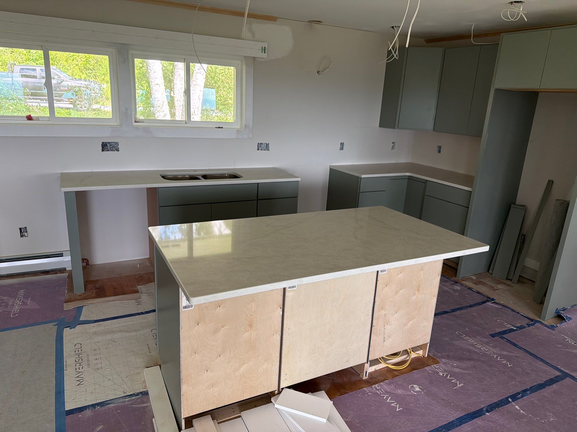 The Pelham Overlook Project by Chagnon Building & Remodeling LLC