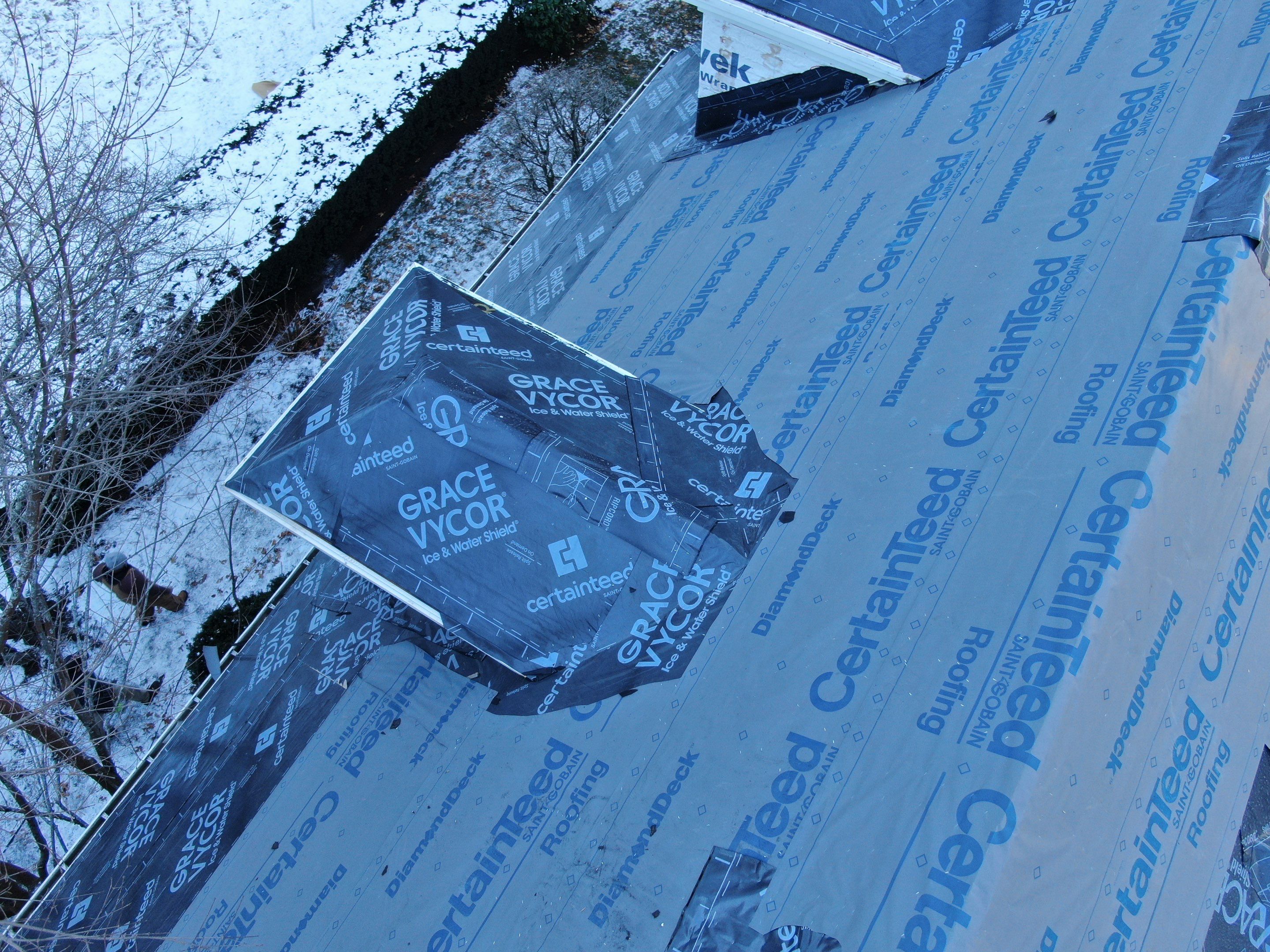 Premium Roofing & Metal Project in Lexington by Mighty Dog Roofing of Greater Middlesex County