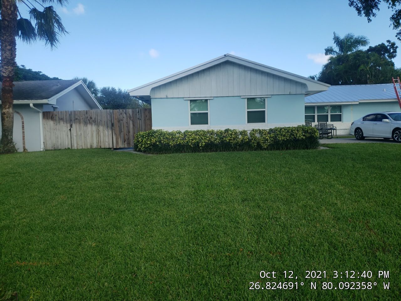 Residential Roofing Installation using 1" Nail strip metal roof by BLUES BROTHERS ROOFING