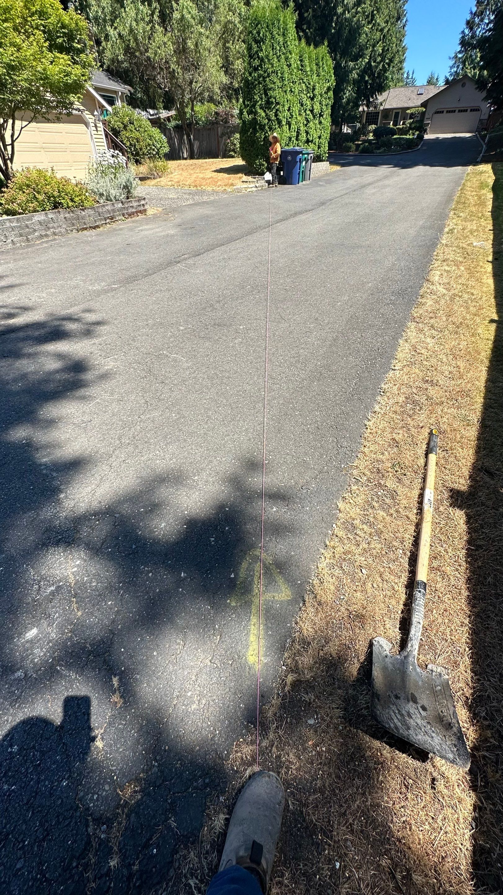 Chase | Driveway Repair, Concrete Project   by Jireh Asphalt & Concrete Inc 