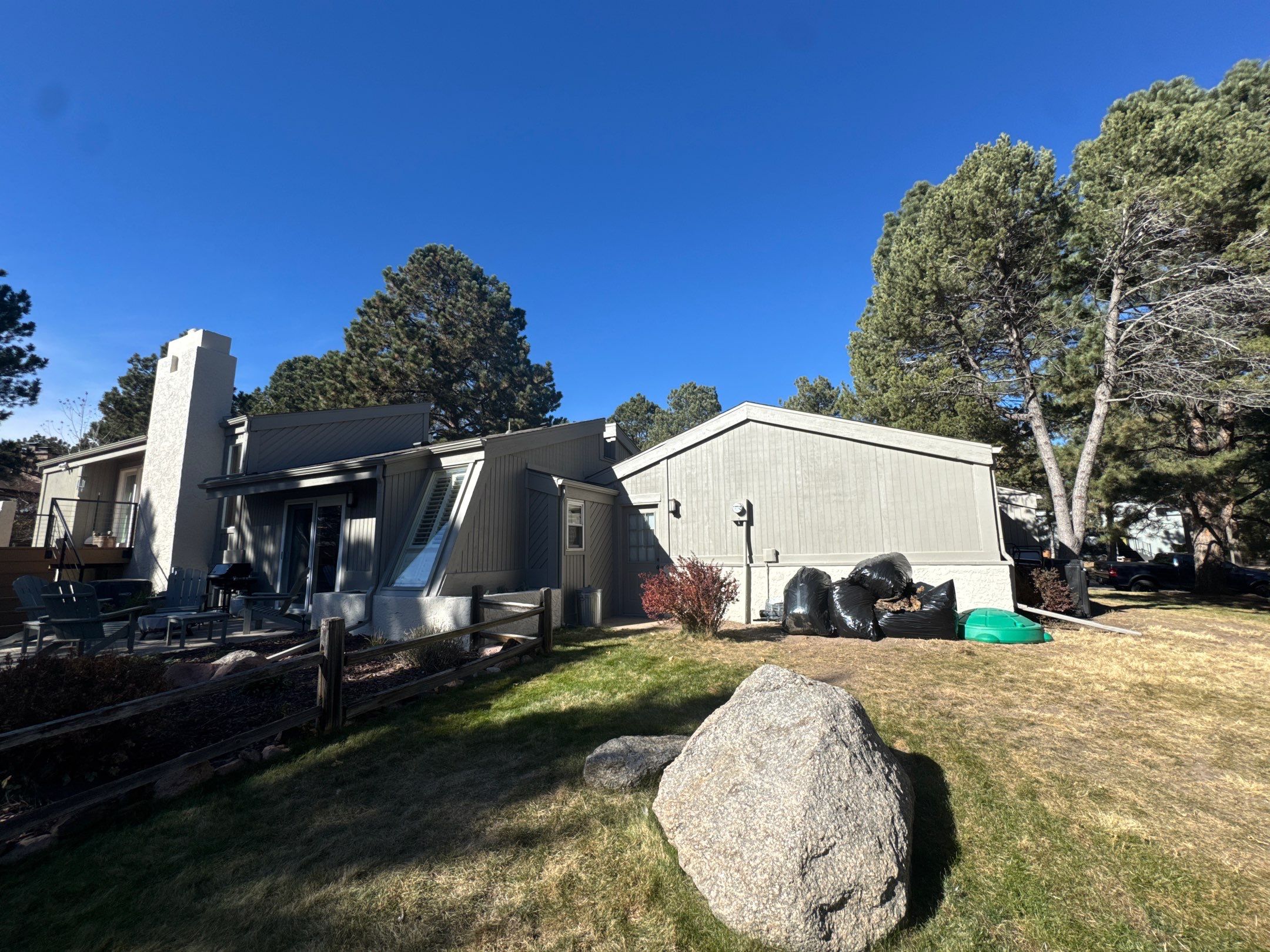 Siding Restoration in Rockrimmon by Carroll Painting LLC