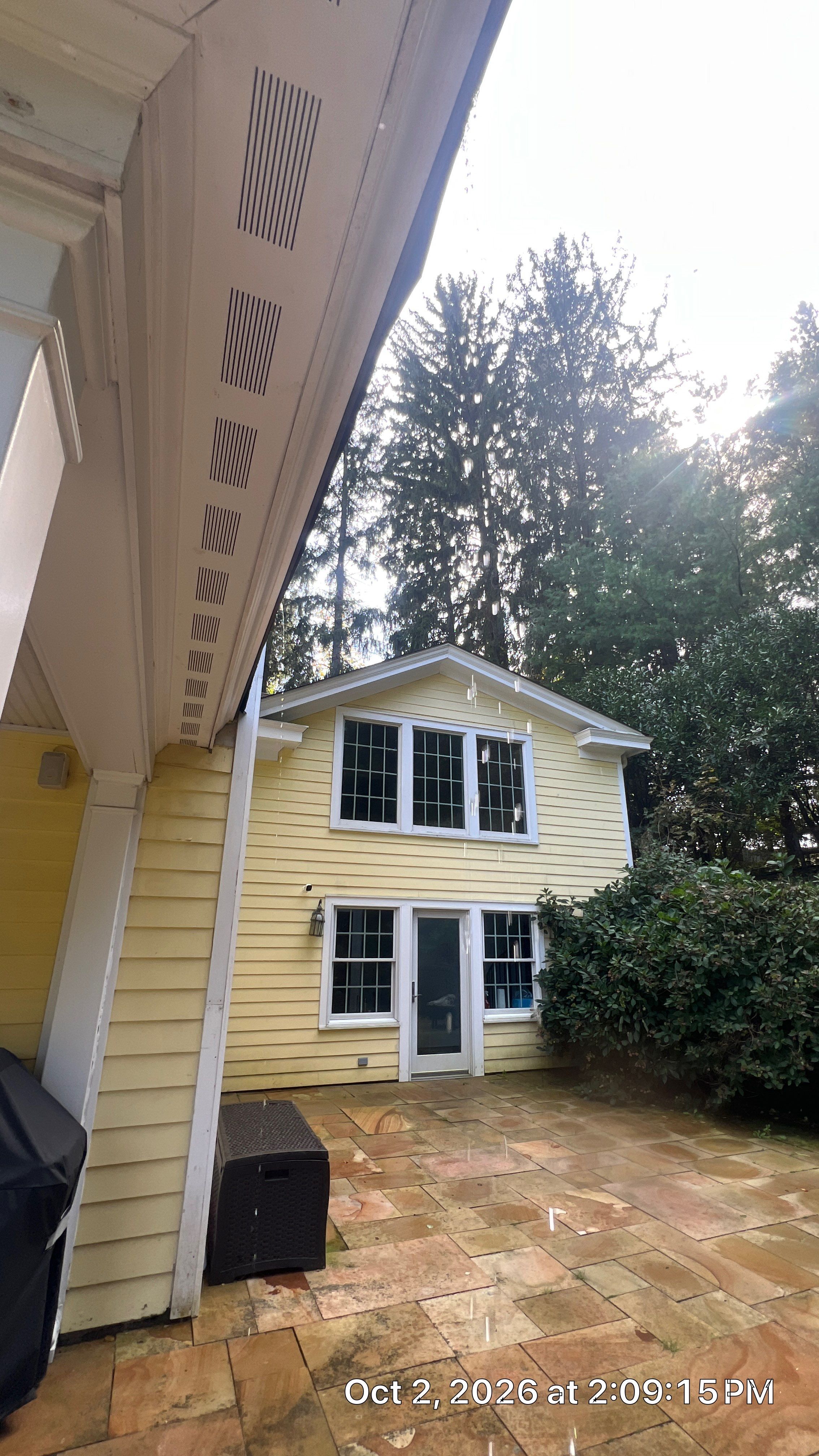 Gutter and Downspout cleaning in Montville New Jersey 07045 by NJ Home Maintenance Services